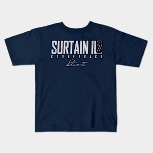 Patrick Surtain II Denver Elite Kids T-Shirt